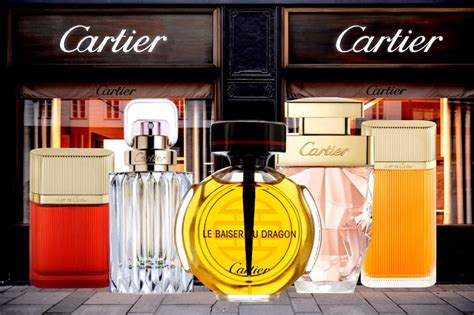 best Cartier perfume for women